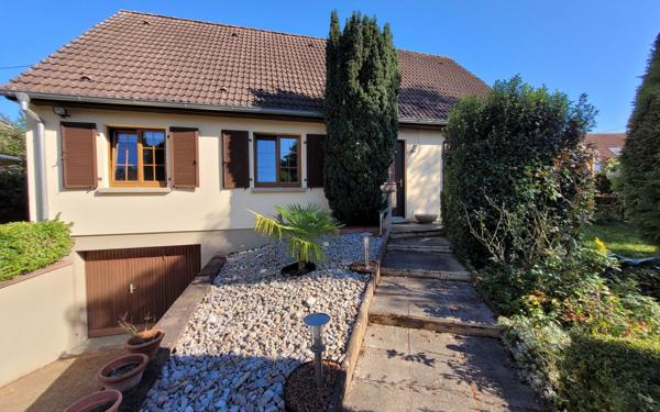 Maison à vendre    5 pièces •  Ingersheim