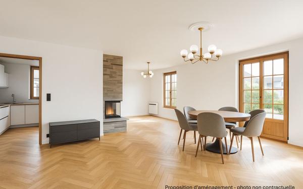 Maison à vendre    5 pièces •  Ingersheim