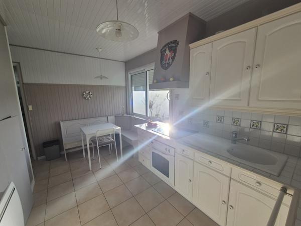 Maison 4 pièce(s) 3 chambre(s) 93 m²