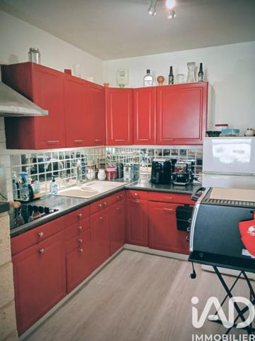 Appartement à vendre 2 pièces 49 m² Sainte-Gemmes-sur-Loire