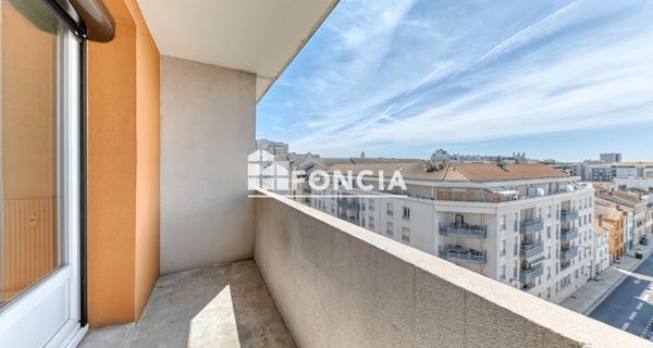À vendre Appartement 2 pièces 35 m² - Villeurbanne 69100