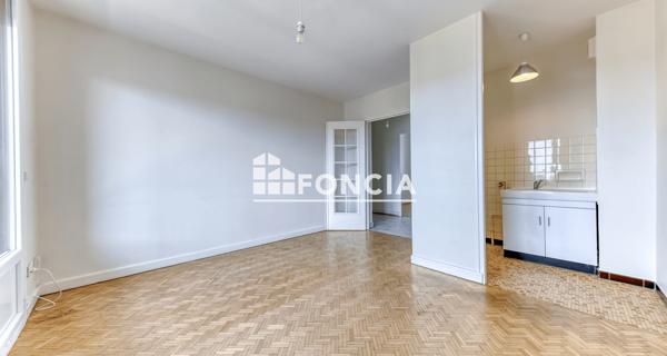 À vendre Appartement 2 pièces 35 m² - Villeurbanne 69100