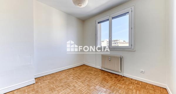 À vendre Appartement 2 pièces 35 m² - Villeurbanne 69100