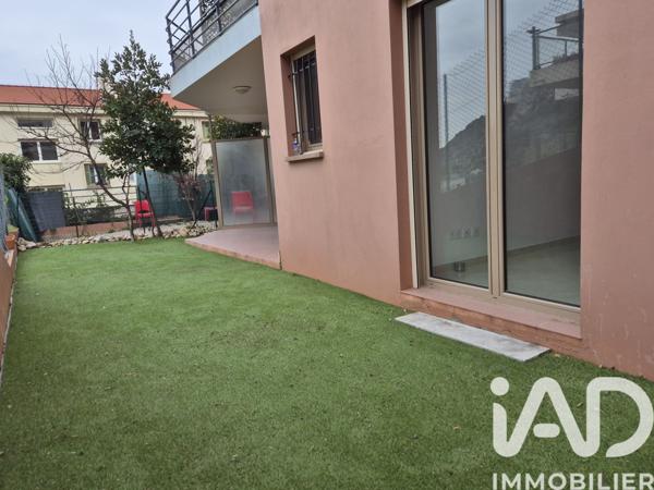 Appartement à vendre 2 pièces 49 m² Beausoleil