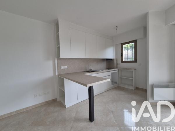 Appartement à vendre 2 pièces 49 m² Beausoleil