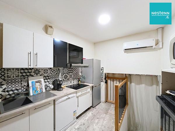 Appartement en duplex - proche centre ville Montbrison - 2 chambres - 65 m² - Garage