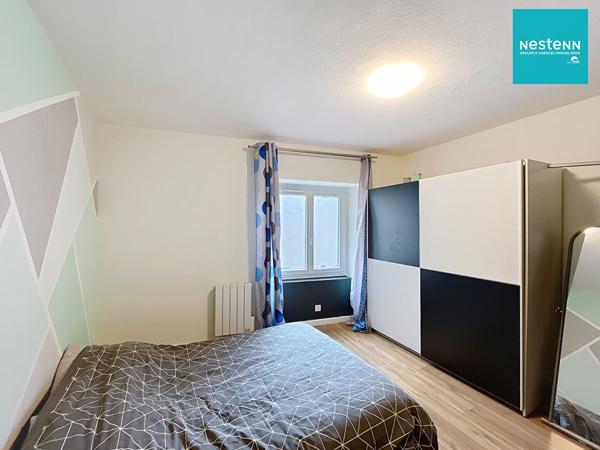 Appartement en duplex - proche centre ville Montbrison - 2 chambres - 65 m² - Garage