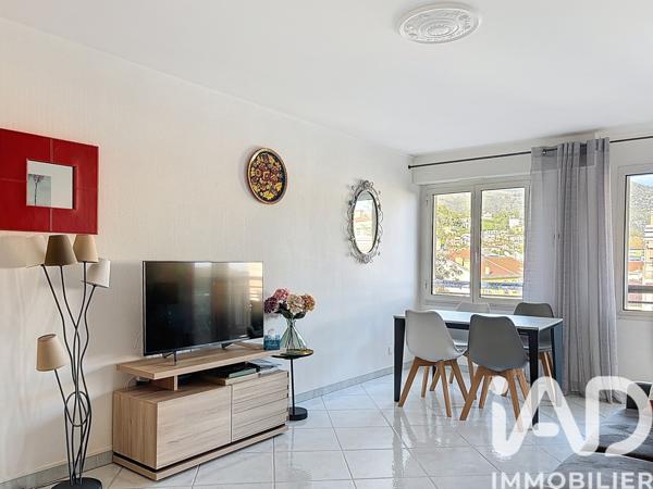 Appartement à vendre 2 pièces 52 m² Menton