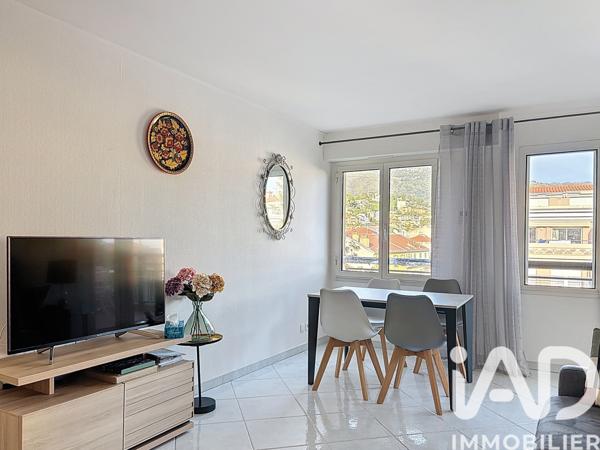 Appartement à vendre 2 pièces 52 m² Menton