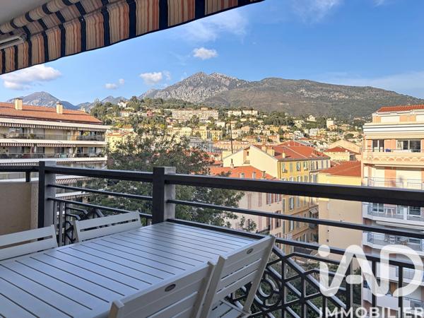 Appartement à vendre 2 pièces 52 m² Menton