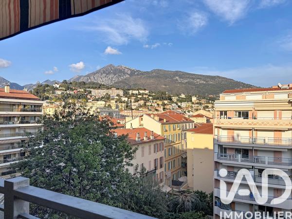 Appartement à vendre 2 pièces 52 m² Menton
