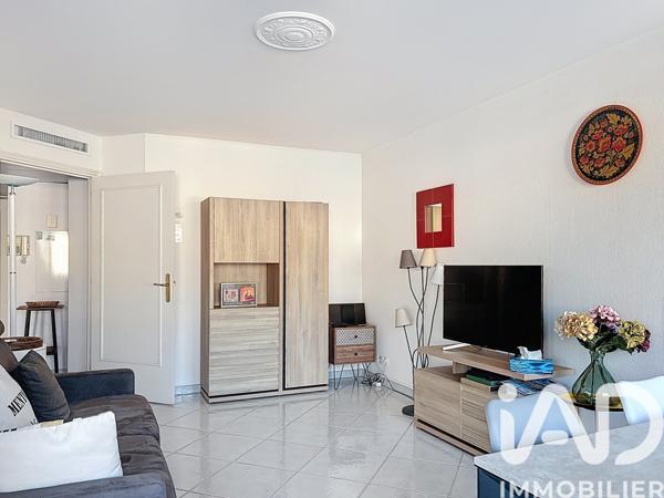 Appartement à vendre 2 pièces 52 m² Menton