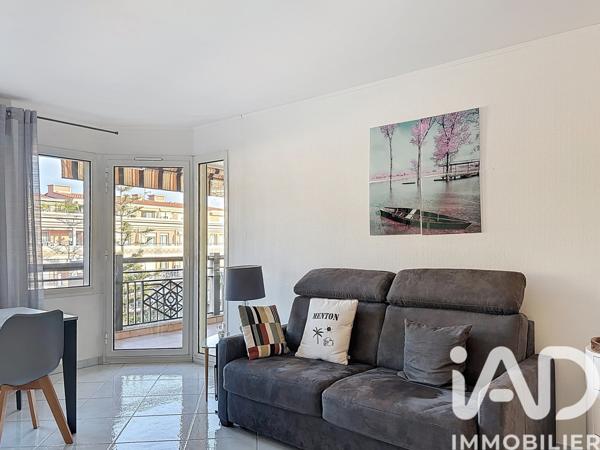 Appartement à vendre 2 pièces 52 m² Menton