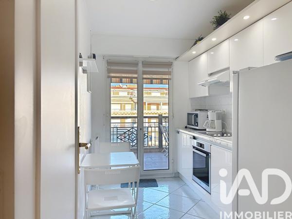 Appartement à vendre 2 pièces 52 m² Menton