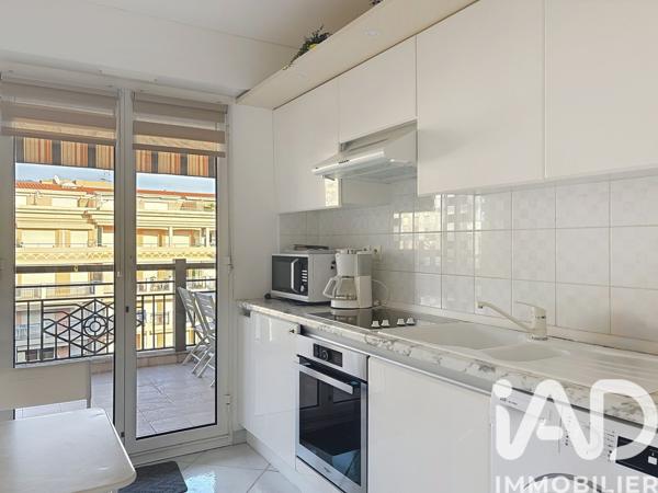 Appartement à vendre 2 pièces 52 m² Menton