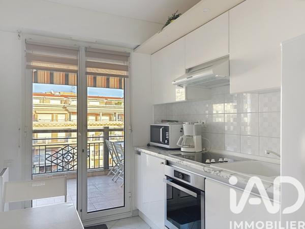 Appartement à vendre 2 pièces 52 m² Menton