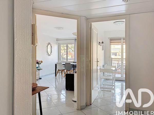 Appartement à vendre 2 pièces 52 m² Menton