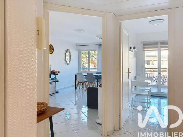 Appartement à vendre 2 pièces 52 m² Menton
