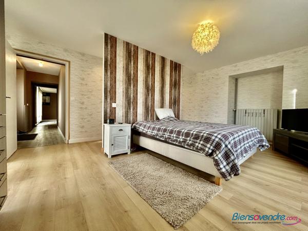 Ancienne ferme rénovée