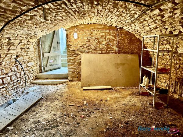 Ancienne ferme rénovée