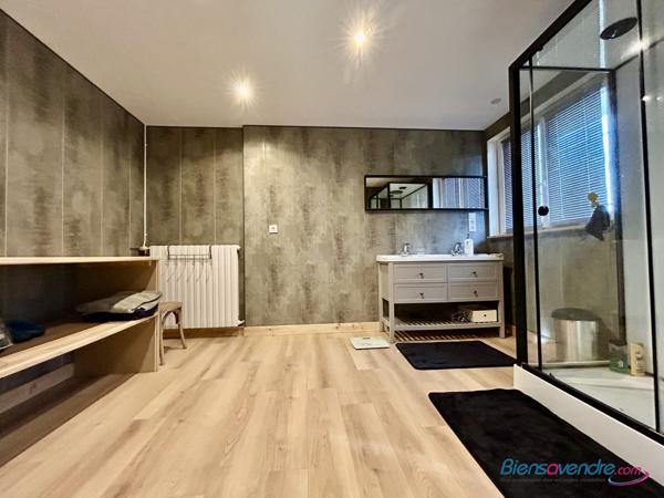 Ancienne ferme rénovée