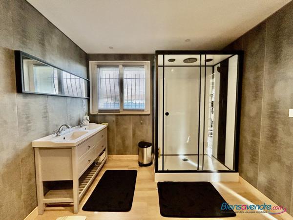 Ancienne ferme rénovée