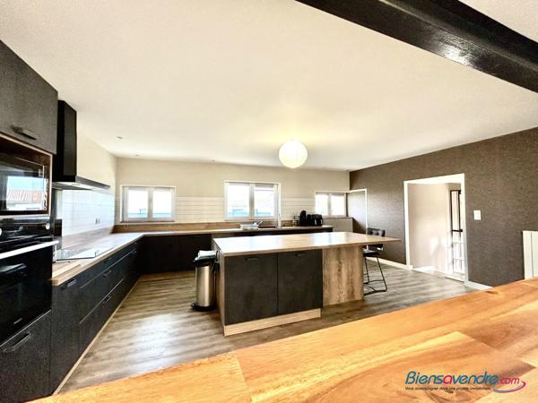 Ancienne ferme rénovée