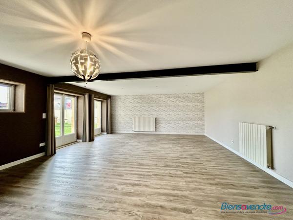 Ancienne ferme rénovée