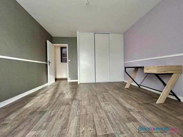 Ancienne ferme rénovée