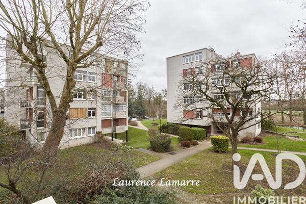 Appartement à vendre 4 pièces 69 m² Maisons-Laffitte