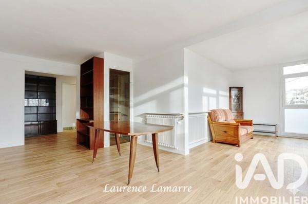 Appartement à vendre 4 pièces 69 m² Maisons-Laffitte