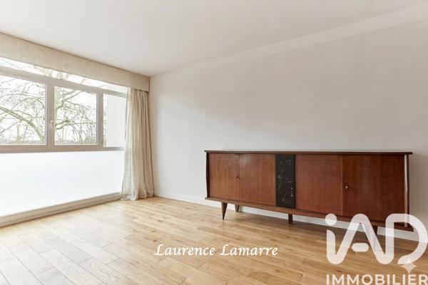 Appartement à vendre 4 pièces 69 m² Maisons-Laffitte