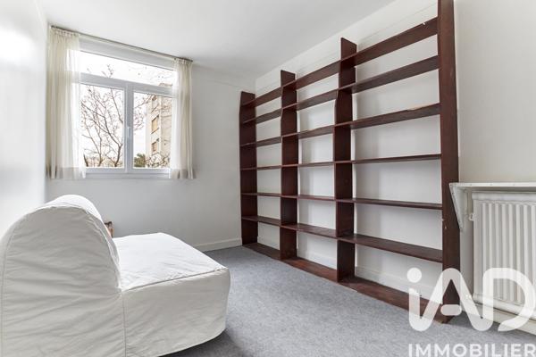 Appartement à vendre 4 pièces 69 m² Maisons-Laffitte