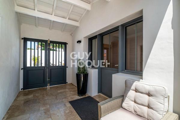 Maison d'exception à Rivedoux-Plage ? 244 m² de pur raffinement