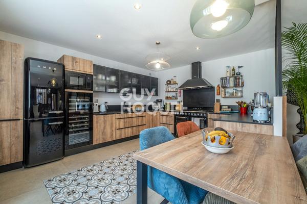 Maison d'exception à Rivedoux-Plage ? 244 m² de pur raffinement