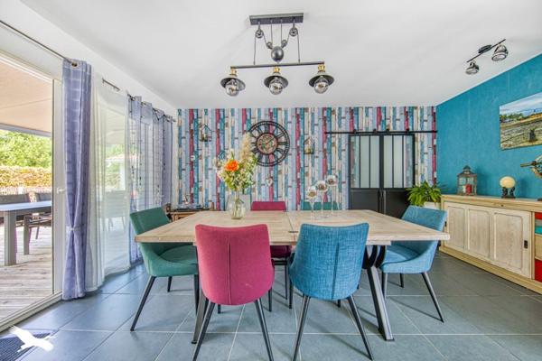 Maison à vendre |  Audenge |  5 pièces | 136 m²