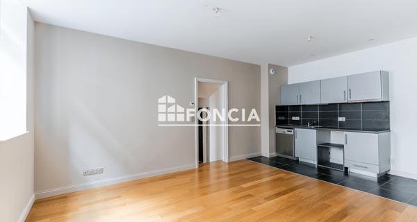 À vendre Appartement 3 pièces 63 m² - Metz 57000