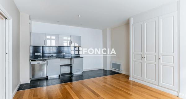 À vendre Appartement 3 pièces 63 m² - Metz 57000