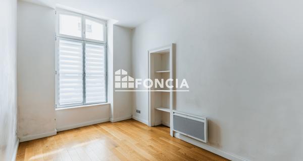 À vendre Appartement 3 pièces 63 m² - Metz 57000