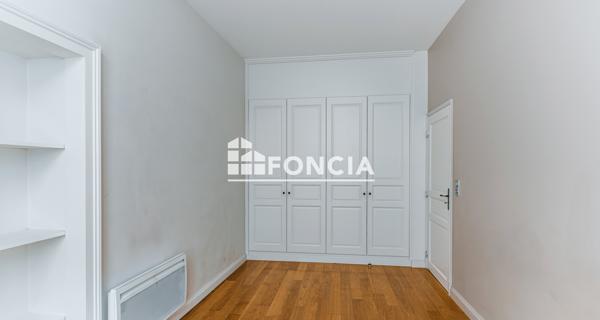 À vendre Appartement 3 pièces 63 m² - Metz 57000