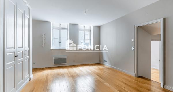 À vendre Appartement 3 pièces 63 m² - Metz 57000