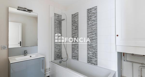 À vendre Appartement 3 pièces 63 m² - Metz 57000