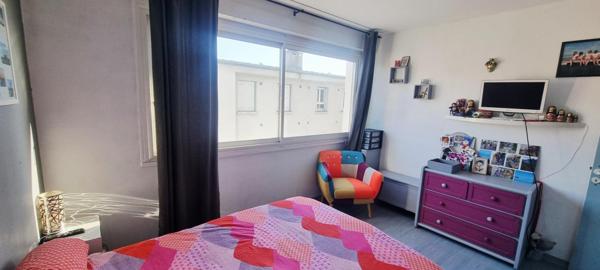 Bel appartement T3 avec cave et parking privatifs