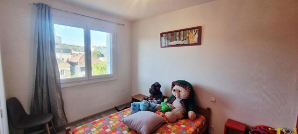 Bel appartement T3 avec cave et parking privatifs