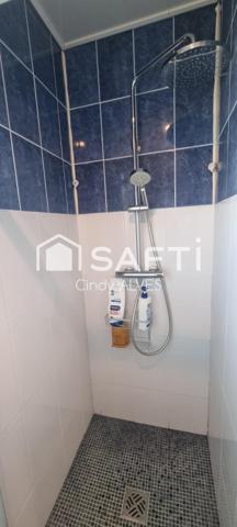 Bel appartement T3 avec cave et parking privatifs