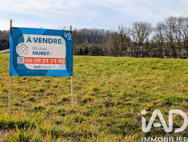 Terrain à vendre 7 327 m² Les Pujols