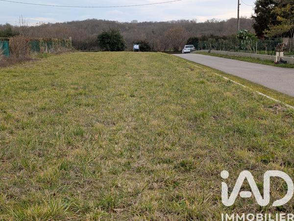 Terrain à vendre 7 327 m² Les Pujols