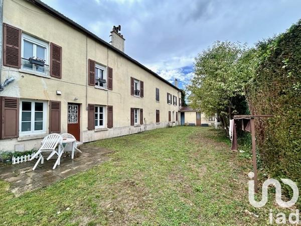 Appartement à vendre 2 pièces 38 m² Chelles