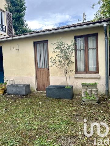 Appartement à vendre 2 pièces 38 m² Chelles