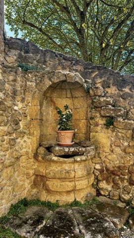 A vendre - Demeure provençale du début du XVIIe siècle - Sud Luberon